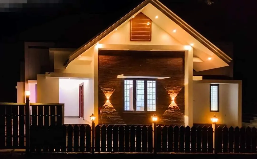 Varenya 3Bhk Munnar Anachal 印度