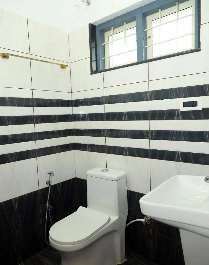 度假居 Varenya 3Bhk Munnar Anachal