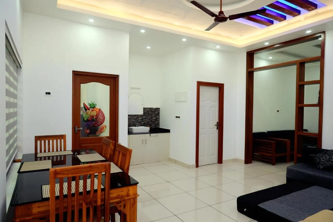 度假居 Varenya 3Bhk Munnar Anachal
