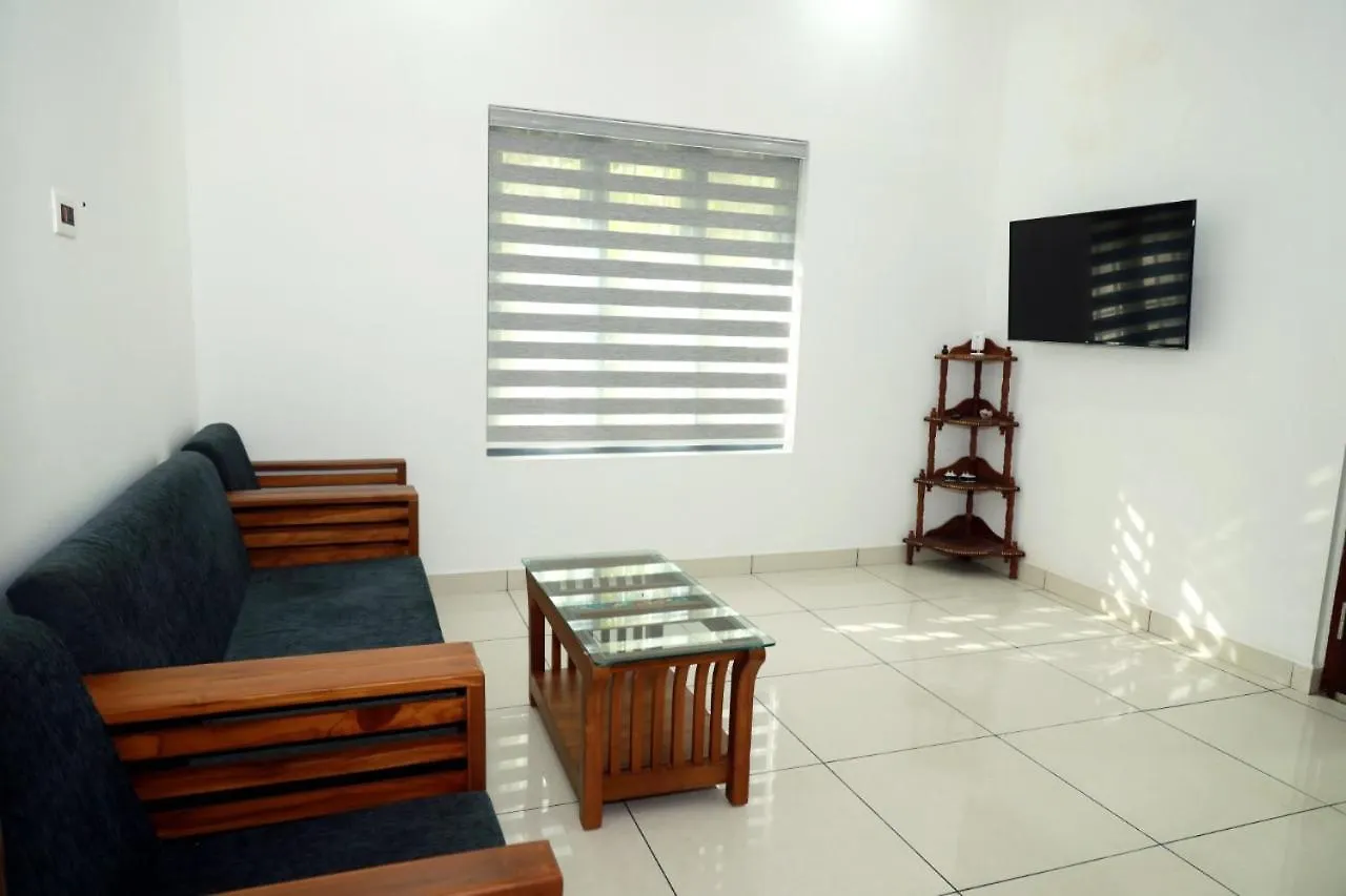 Varenya 3Bhk Munnar Anachal 印度