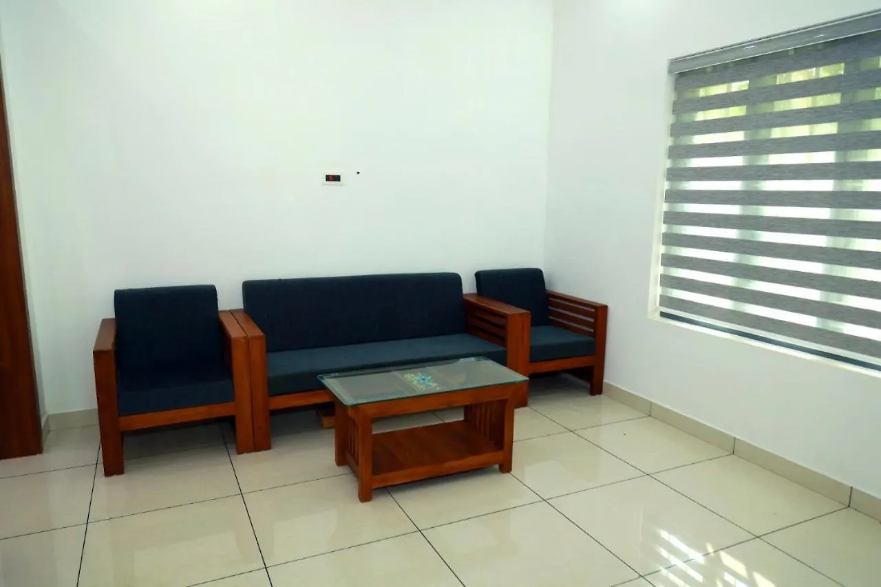 Varenya 3Bhk Munnar Anachal 印度