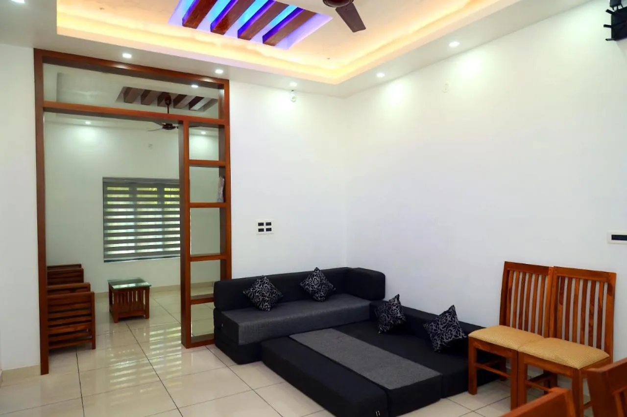 Varenya 3Bhk Munnar Anachal 度假居
