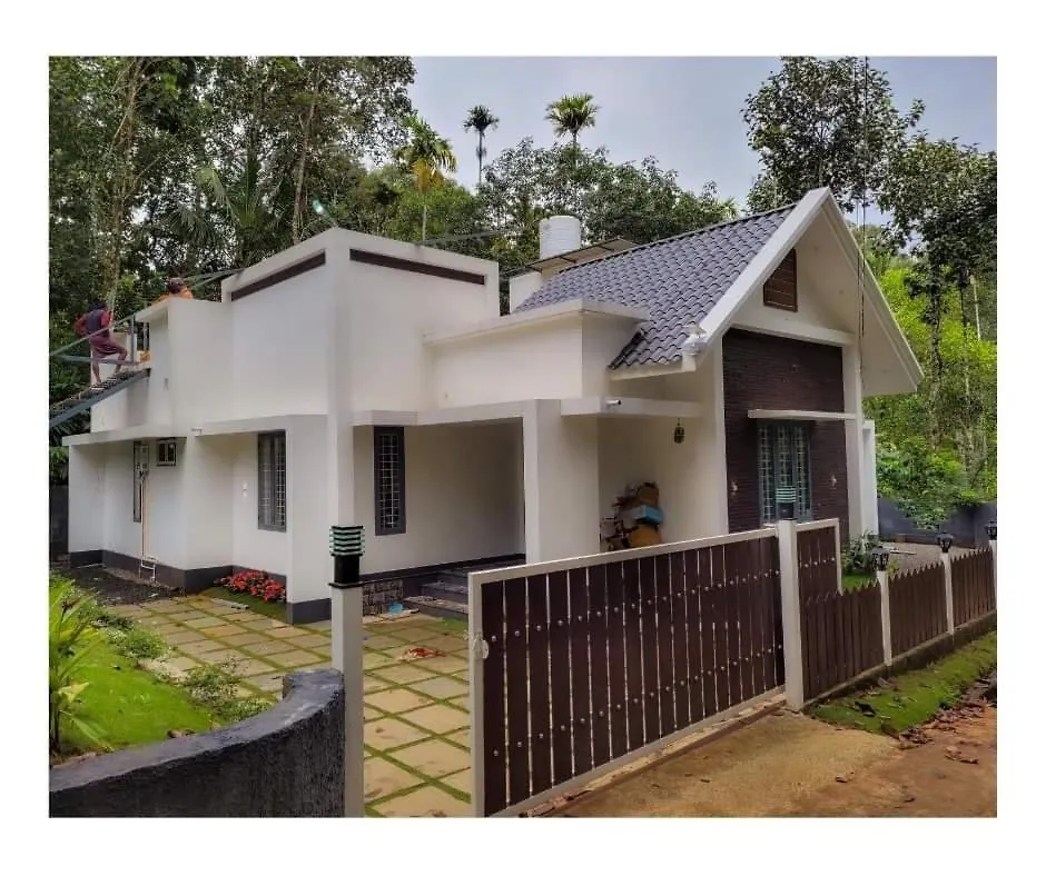 Varenya 3Bhk Munnar Anachal 度假居
