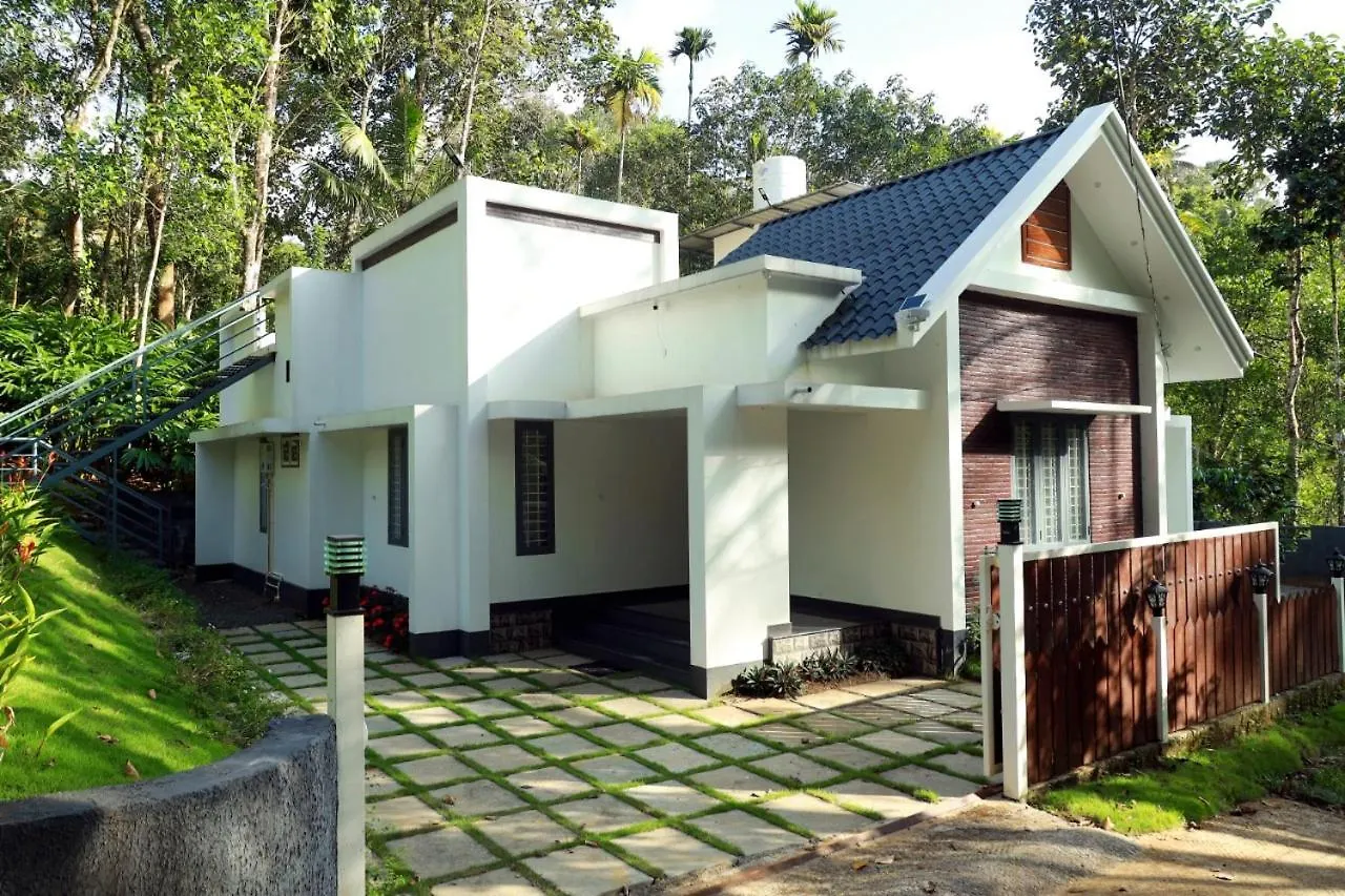 度假居 Varenya 3Bhk Munnar Anachal 印度