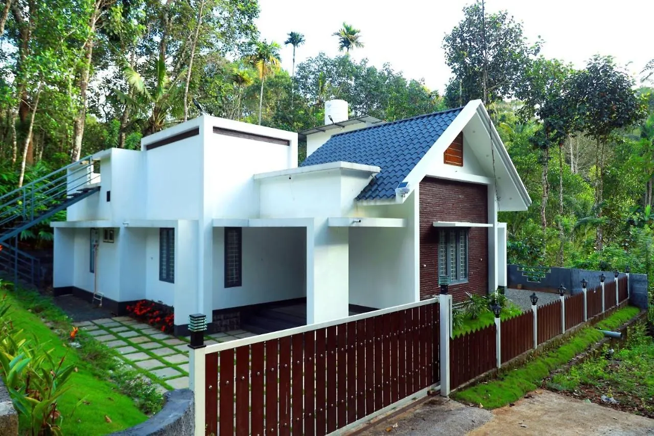 度假居 Varenya 3Bhk Munnar Anachal