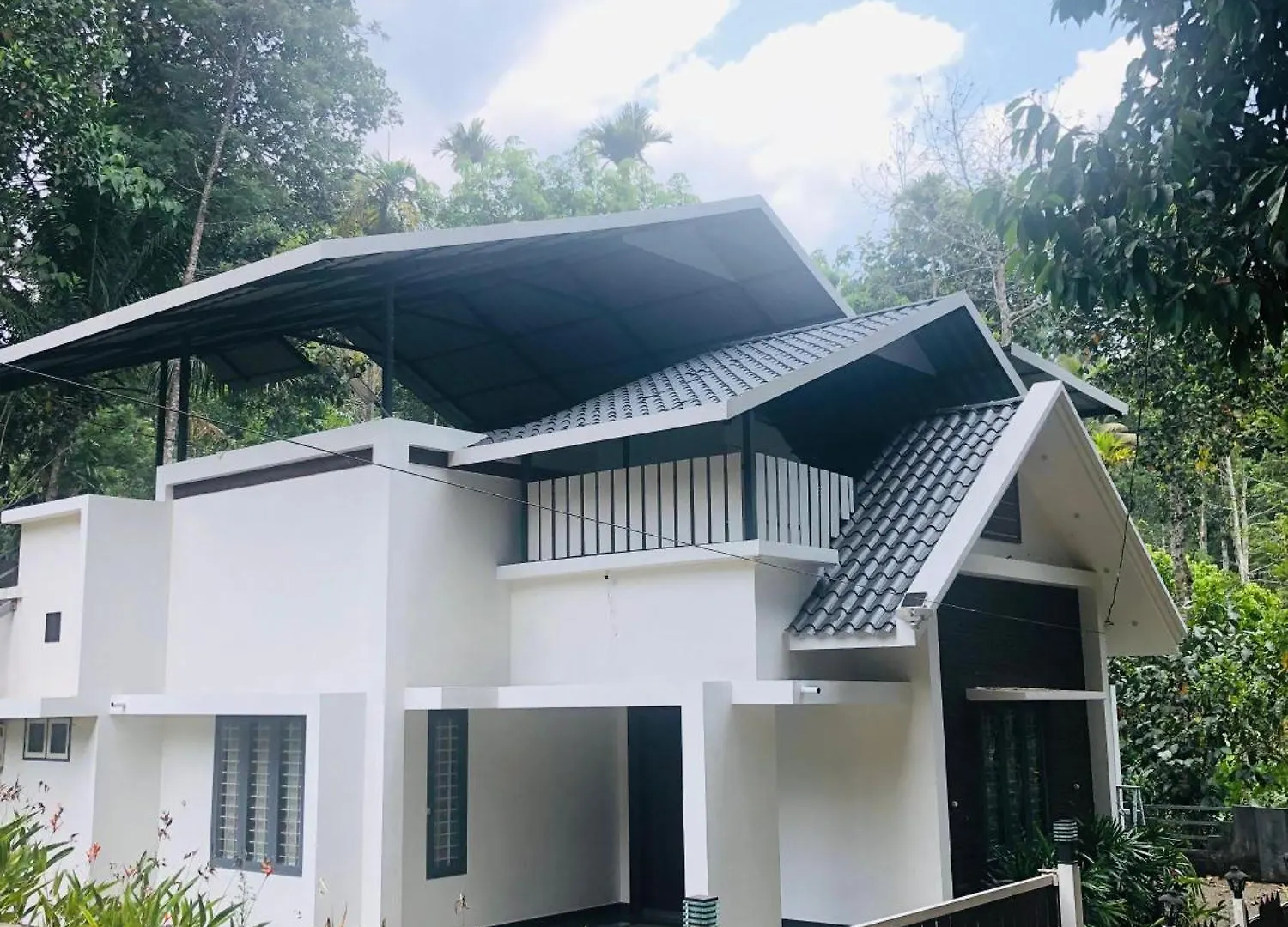 度假居 Varenya 3Bhk Munnar Anachal